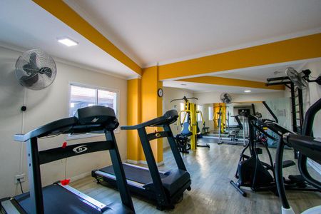 Apartamento para alugar com 50m², 2 quartos e 1 vagaÁrea comum - Academia