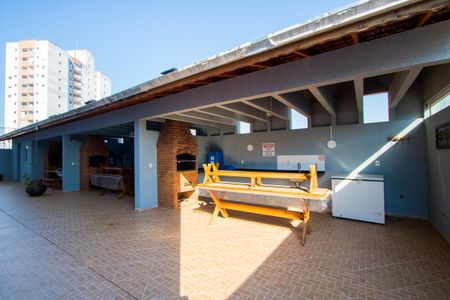 Apartamento para alugar com 50m², 2 quartos e 1 vagaÁrea comum - Churrasqueira