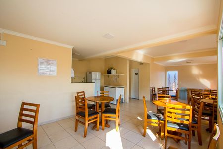Apartamento para alugar com 50m², 2 quartos e 1 vagaÁrea comum - Salão de festas