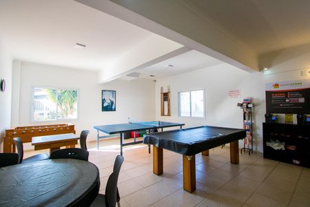 Apartamento para alugar com 50m², 2 quartos e 1 vagaÁrea comum - Espaço de jogos