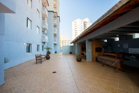 Apartamento para alugar com 50m², 2 quartos e 1 vagaÁrea comum