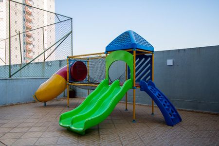 Apartamento para alugar com 50m², 2 quartos e 1 vagaÁrea comum - Playground