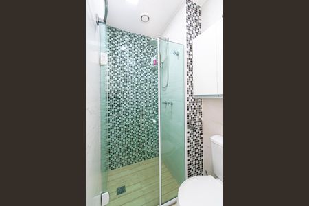 Apartamento para alugar com 55m², 2 quartos e 1 vaga Apartamento para alugar com 55m², 2 quartos e 1 vagaBanheiro Social