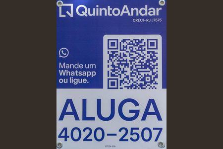 Apartamento para alugar com 55m², 2 quartos e 1 vaga Apartamento para alugar com 55m², 2 quartos e 1 vagaPlaca