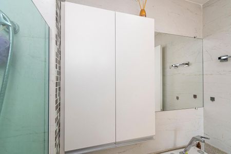 Apartamento para alugar com 55m², 2 quartos e 1 vaga Apartamento para alugar com 55m², 2 quartos e 1 vagaBanheiro da Suíte
