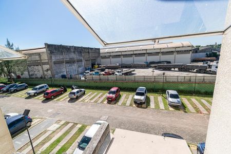 Apartamento para alugar com 55m², 2 quartos e 1 vaga Apartamento para alugar com 55m², 2 quartos e 1 vagaVista da Área de Serviço