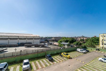 Apartamento para alugar com 55m², 2 quartos e 1 vaga Apartamento para alugar com 55m², 2 quartos e 1 vagaVista da Varanda da Sala