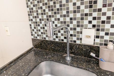 Apartamento para alugar com 55m², 2 quartos e 1 vaga Apartamento para alugar com 55m², 2 quartos e 1 vagaCozinha - Torneira