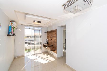 Sala de apartamento para alugar com 2 quartos, 55m² em Parada de Lucas, Rio de Janeiro