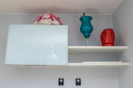 Apartamento para alugar com 55m², 2 quartos e 1 vaga Apartamento para alugar com 55m², 2 quartos e 1 vagaQuarto 1 - Armários