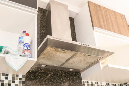 Apartamento para alugar com 55m², 2 quartos e 1 vaga Apartamento para alugar com 55m², 2 quartos e 1 vagaCozinha - Depurador