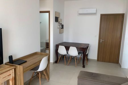 Apartamento para alugar com 53m², 1 quarto e 1 vaga Apartamento para alugar com 53m², 1 quarto e 1 vagaSala