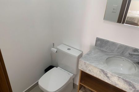 Apartamento para alugar com 53m², 1 quarto e 1 vaga Apartamento para alugar com 53m², 1 quarto e 1 vagaLavabo