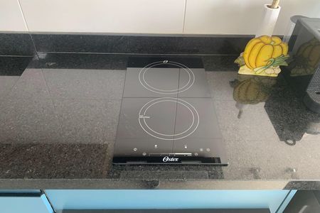 Apartamento para alugar com 53m², 1 quarto e 1 vaga Apartamento para alugar com 53m², 1 quarto e 1 vagaCozinha e Área de Serviço