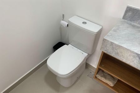 Apartamento para alugar com 53m², 1 quarto e 1 vaga Apartamento para alugar com 53m², 1 quarto e 1 vagaLavabo