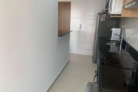 Apartamento para alugar com 53m², 1 quarto e 1 vaga Apartamento para alugar com 53m², 1 quarto e 1 vagaCozinha e Área de Serviço