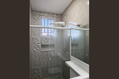 Casa à venda com 138m², 3 quartos e 2 vagas Casa à venda com 138m², 3 quartos e 2 vagasBanheiro da Suíte 3