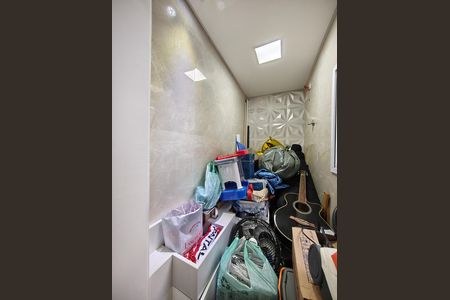 Casa à venda com 138m², 3 quartos e 2 vagas Casa à venda com 138m², 3 quartos e 2 vagasBanheiro da Suíte 2
