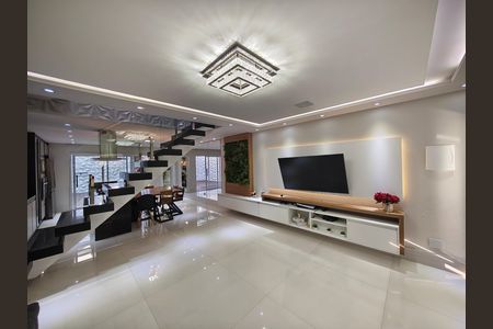 Sala de casa à venda com 3 quartos, 138m² em Vila Constança, São Paulo