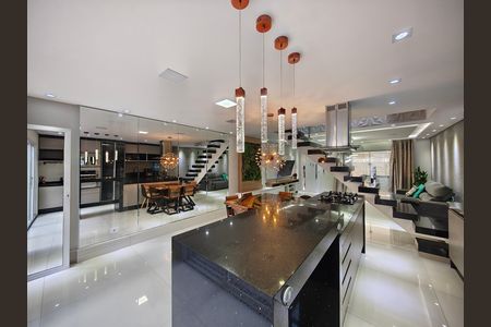 Cozinha de casa à venda com 3 quartos, 138m² em Vila Constança, São Paulo