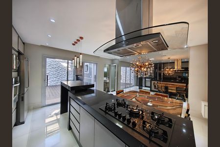Casa à venda com 138m², 3 quartos e 2 vagas Casa à venda com 138m², 3 quartos e 2 vagasCozinha