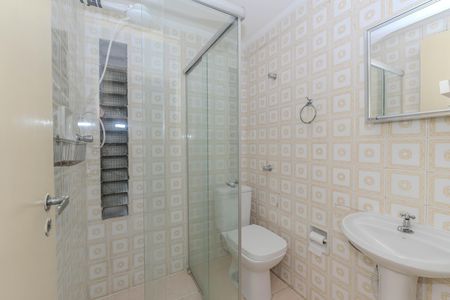 Apartamento à venda com 29m², 1 quarto e 1 vaga Apartamento à venda com 29m², 1 quarto e 1 vagaBanheiro