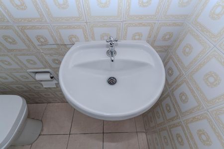 Apartamento à venda com 29m², 1 quarto e 1 vaga Apartamento à venda com 29m², 1 quarto e 1 vagaBanheiro