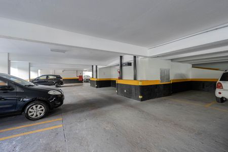 Apartamento à venda com 29m², 1 quarto e 1 vaga Apartamento à venda com 29m², 1 quarto e 1 vagaGaragem