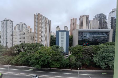 Apartamento à venda com 29m², 1 quarto e 1 vaga Apartamento à venda com 29m², 1 quarto e 1 vagaVista