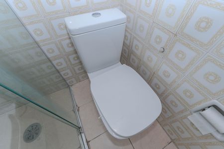 Apartamento à venda com 29m², 1 quarto e 1 vaga Apartamento à venda com 29m², 1 quarto e 1 vagaBanheiro