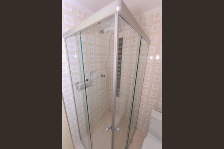 Apartamento à venda com 29m², 1 quarto e 1 vaga Apartamento à venda com 29m², 1 quarto e 1 vagaBanheiro