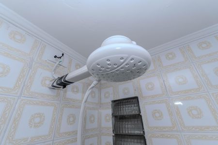 Apartamento à venda com 29m², 1 quarto e 1 vaga Apartamento à venda com 29m², 1 quarto e 1 vagaBanheiro