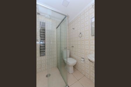Apartamento à venda com 29m², 1 quarto e 1 vaga Apartamento à venda com 29m², 1 quarto e 1 vagaBanheiro