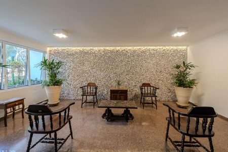 Apartamento à venda com 29m², 1 quarto e 1 vaga Apartamento à venda com 29m², 1 quarto e 1 vagaHall de entrada