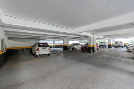 Apartamento à venda com 29m², 1 quarto e 1 vaga Apartamento à venda com 29m², 1 quarto e 1 vagaGaragem