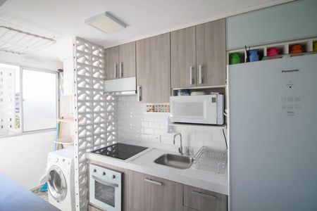 Apartamento à venda com 50m², 2 quartos e 1 vagaCozinha