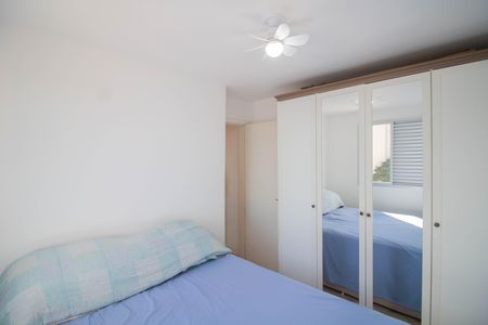 Quarto de apartamento à venda com 2 quartos, 50m² em Limão, São Paulo