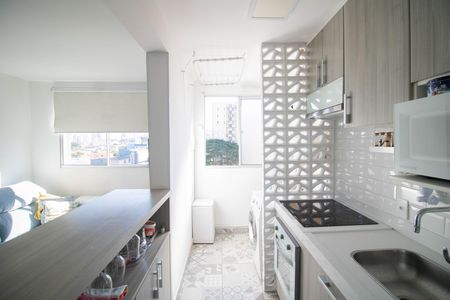 Apartamento à venda com 50m², 2 quartos e 1 vagaCozinha