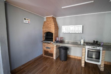 Apartamento à venda com 50m², 2 quartos e 1 vagaÁrea comum