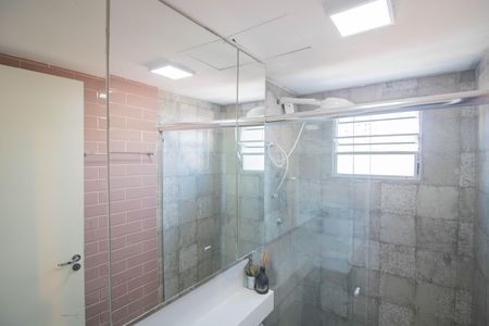 Apartamento à venda com 50m², 2 quartos e 1 vagaBanheiro social