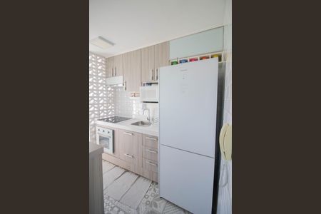 Apartamento à venda com 50m², 2 quartos e 1 vagaCozinha