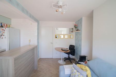 Apartamento à venda com 50m², 2 quartos e 1 vagaSala