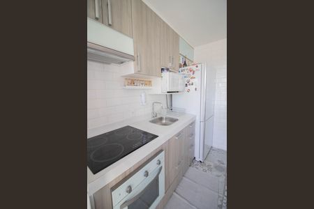 Apartamento à venda com 50m², 2 quartos e 1 vagaCozinha
