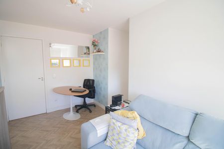 Sala de apartamento à venda com 2 quartos, 50m² em Limão, São Paulo