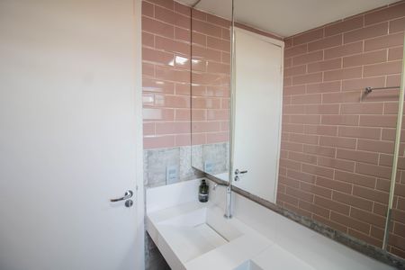 Apartamento à venda com 50m², 2 quartos e 1 vagaBanheiro social