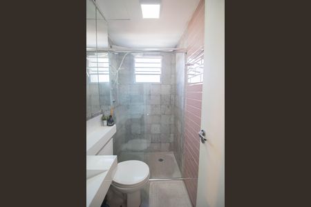 Apartamento à venda com 50m², 2 quartos e 1 vagaBanheiro social