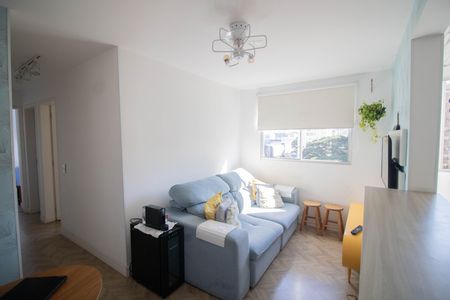 Sala de apartamento à venda com 2 quartos, 50m² em Limão, São Paulo