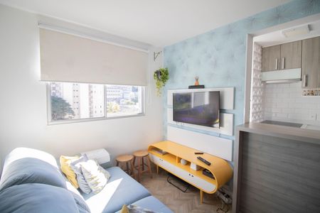 Apartamento à venda com 50m², 2 quartos e 1 vagaSala