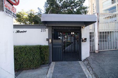 Apartamento à venda com 50m², 2 quartos e 1 vagaFachada