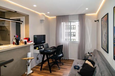 Apartamento à venda com 50m², 2 quartos e 1 vaga